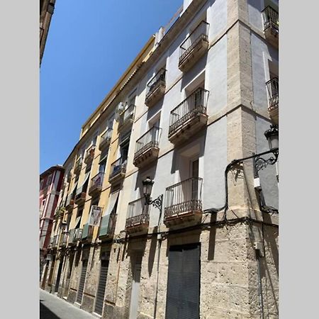 céntrico apartamento La Llum 1A Alicante Extérieur photo