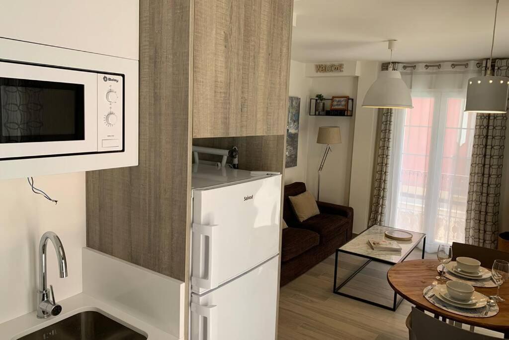 céntrico apartamento La Llum 1A Alicante Extérieur photo