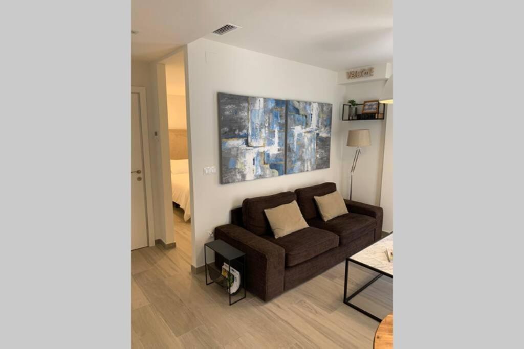 céntrico apartamento La Llum 1A Alicante Extérieur photo