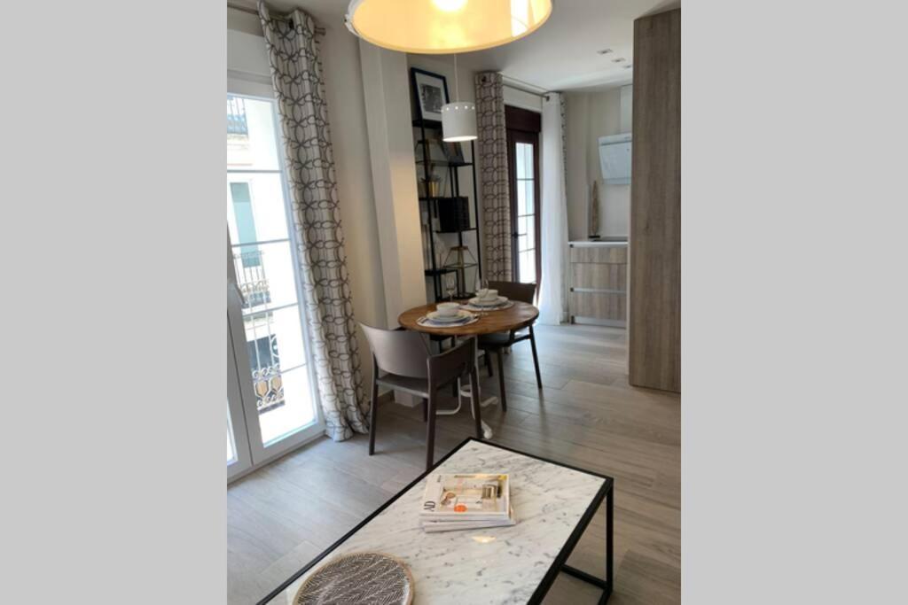 céntrico apartamento La Llum 1A Alicante Extérieur photo