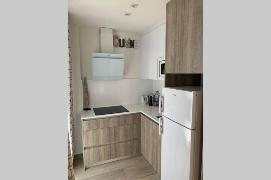 céntrico apartamento La Llum 1A Alicante Extérieur photo