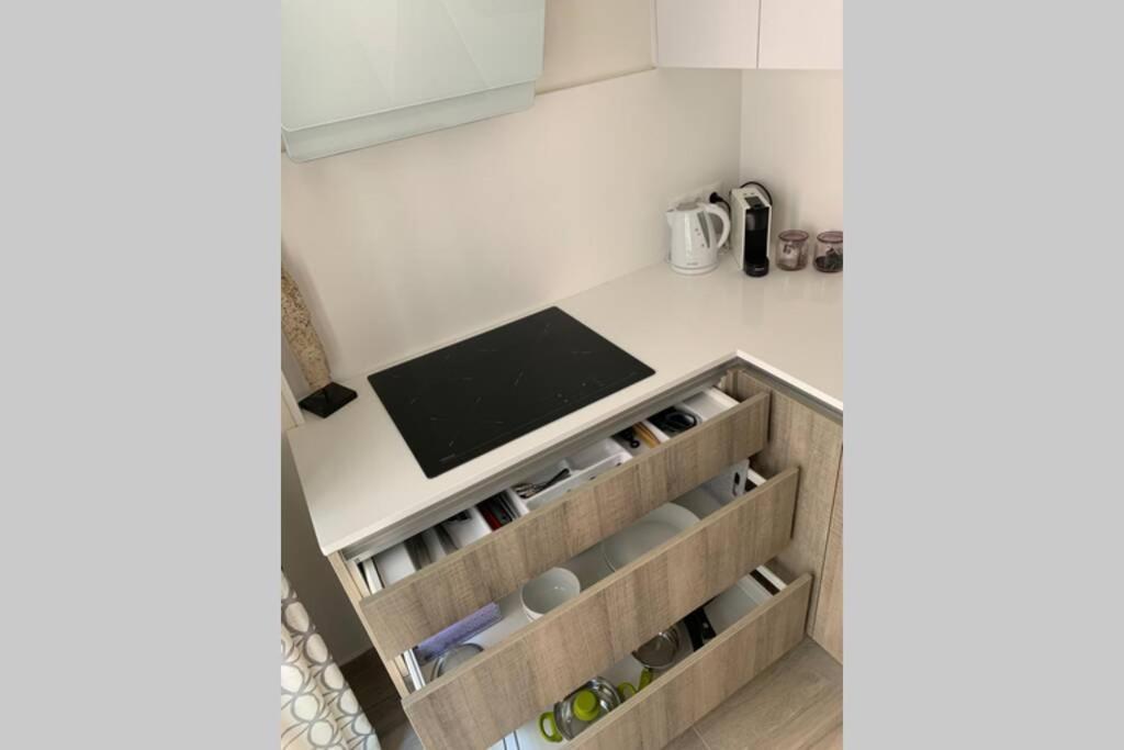 céntrico apartamento La Llum 1A Alicante Extérieur photo